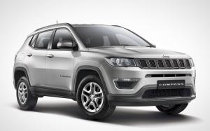 Jeep Compass Sport Plus 2019 года (IN)